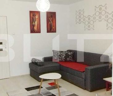 Garsoniera 32 mp, prima inchiriere, mobilata modern, zona Mercur - Fotografie 2