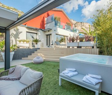 Villa de luxe en bord de mer à Eze-sur-Mer, retraite 5 chambres à q... - Photo 4