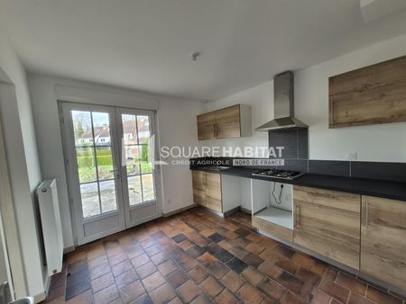 Location Maison 4 pièces 82m² LONGUENESSE 62219 - Photo 3