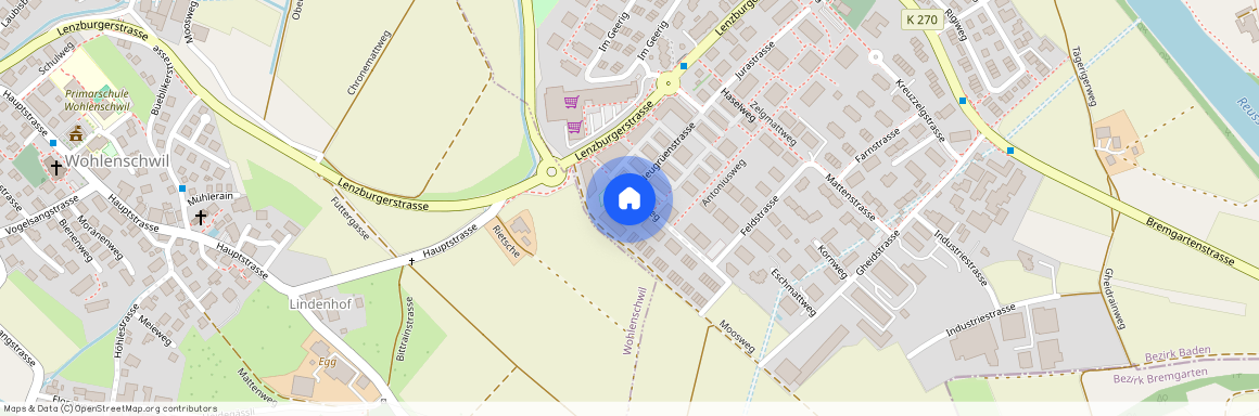 Birnenweg 6, 5507 Mellingen