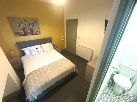 1 bedroom in a house share to rent - Photo 3