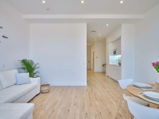 Apartamento de alquiler en Paseo Talleres, 16, Villaverde Alto - Foto 1