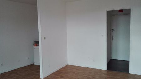 Location appartement 1 pièce, 23.40m², Évreux - Photo 4
