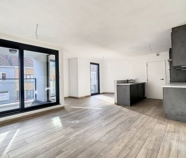 Recent appartement met twee slaapkamers in Ninove - Photo 4