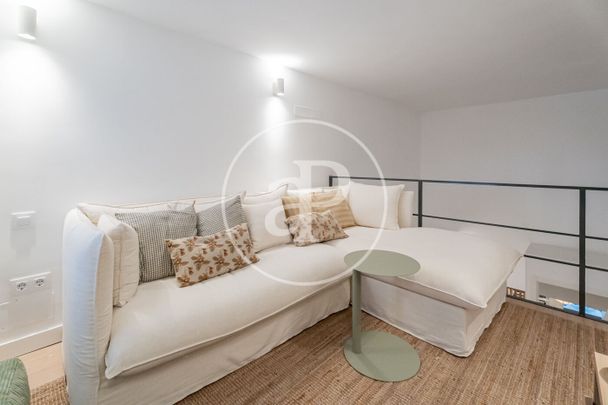 Duplex for rent in Prosperidad (Madrid) - Photo 1