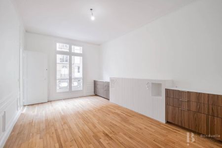 Rental Apartment Paris 8th Europe - Photo 2