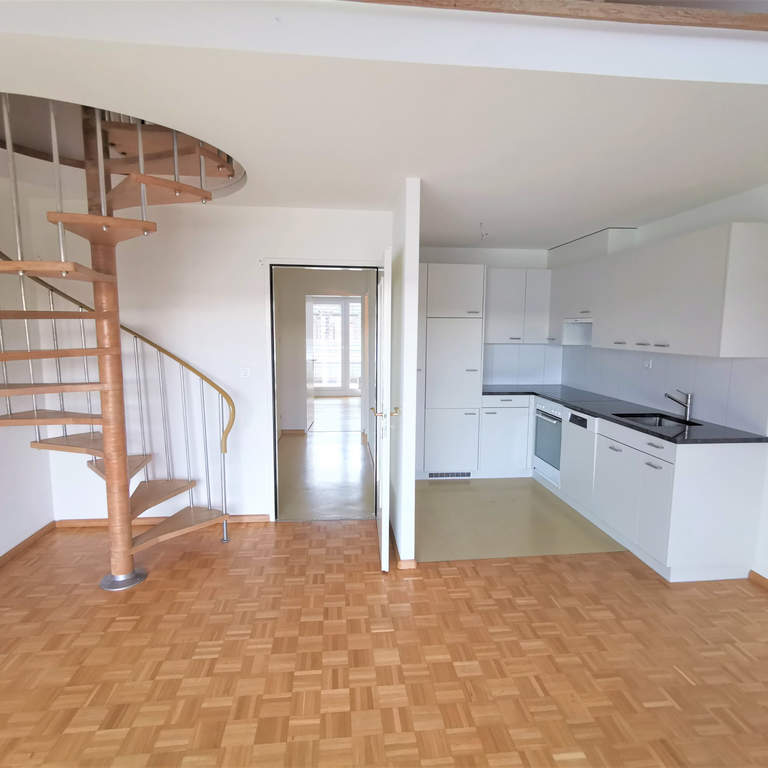 Maisonettewohnung nahe Schützenmatte an ruhiger Lage - Photo 1