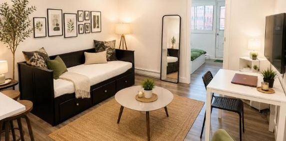 1 CH - 1 SDB - Montréal - $1,249 /mo - Photo 2