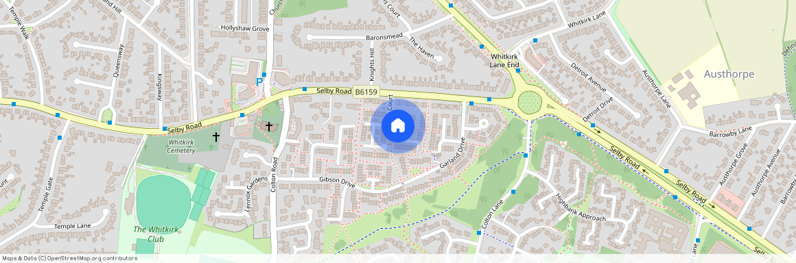 Nettleton Court, Leeds, West Yorkshire, LS15