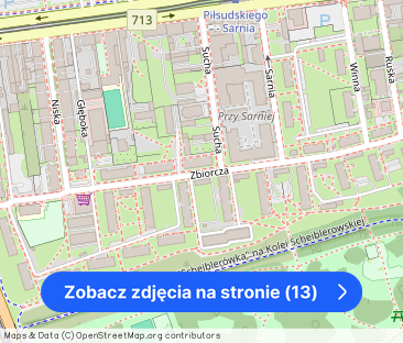 Dwupokojowe mieszkanie - skrzyżowanie Piłsudskiego-Rydza Śmigłego – zdjęcie 1