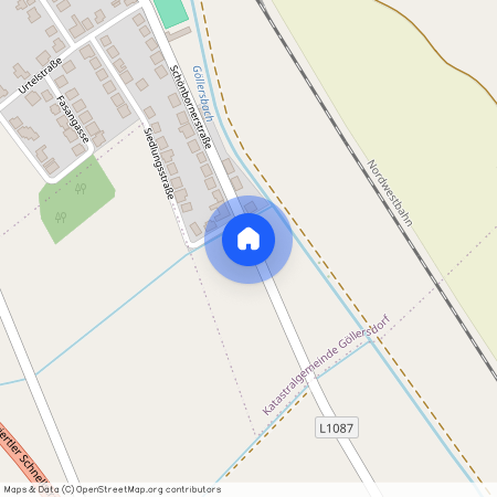 Schönborner Straße 80/Stiege 2/Tür 12, 2013, Göllersdorf