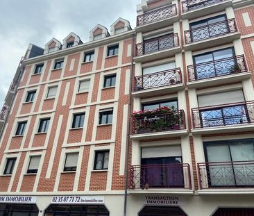 Location Appartement 1 pièce 24m² ROUEN 76000 - Photo 4