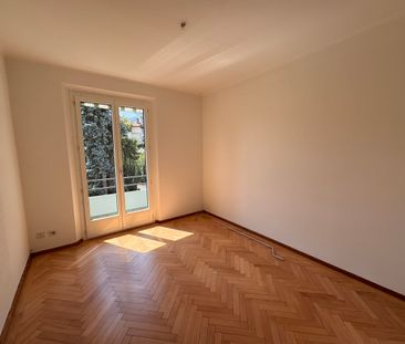 APPARTAMENTO 3.5 LOCALI IN ZONA STRATEGICA A LUGANO-BESSO - Photo 3