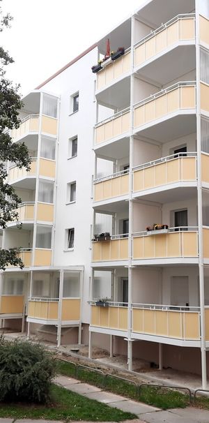 Jetzt frei: Rollstuhlgerechte, barrierefrei 2-Zimmer-Wohnung! - Foto 1