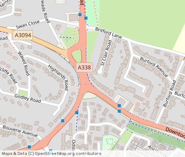 Downton Road, Salisbury, Wiltshire, SP2 - Photo 1