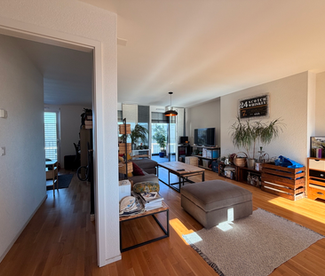 2.5 Zimmer, 64 m², 4. Stock - Photo 1