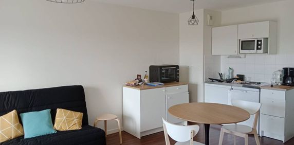 Loue appartement meublé T2 45m2 Jonelière garage - Photo 2