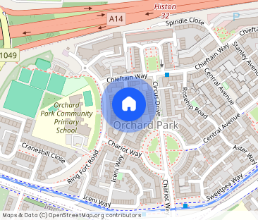 Foxglove Way, Cambridge, CB4 - Photo 1
