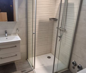 Modern 3.5 pièces meublé appartement avec balcon - Foto 6