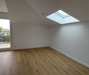 location Appartement T2 DE 45.48m² À BRIE COMTE ROBERT - Photo 1