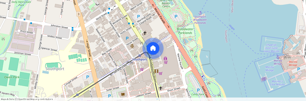 2/36 Nerang Street, Qld 4215, Southport