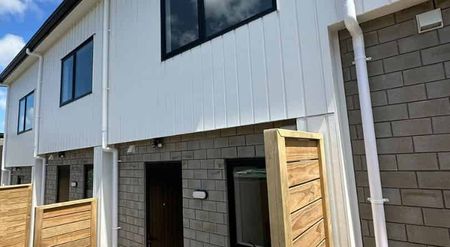 New Glen Eden Townhouse - Photo 3