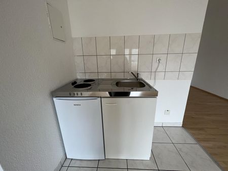 In Toplage zum UKGM: Schöne, großzügige 1 Zimmer-Wohnung mit Loggia, Wilhelmstr. 19a, Gießen - Photo 4