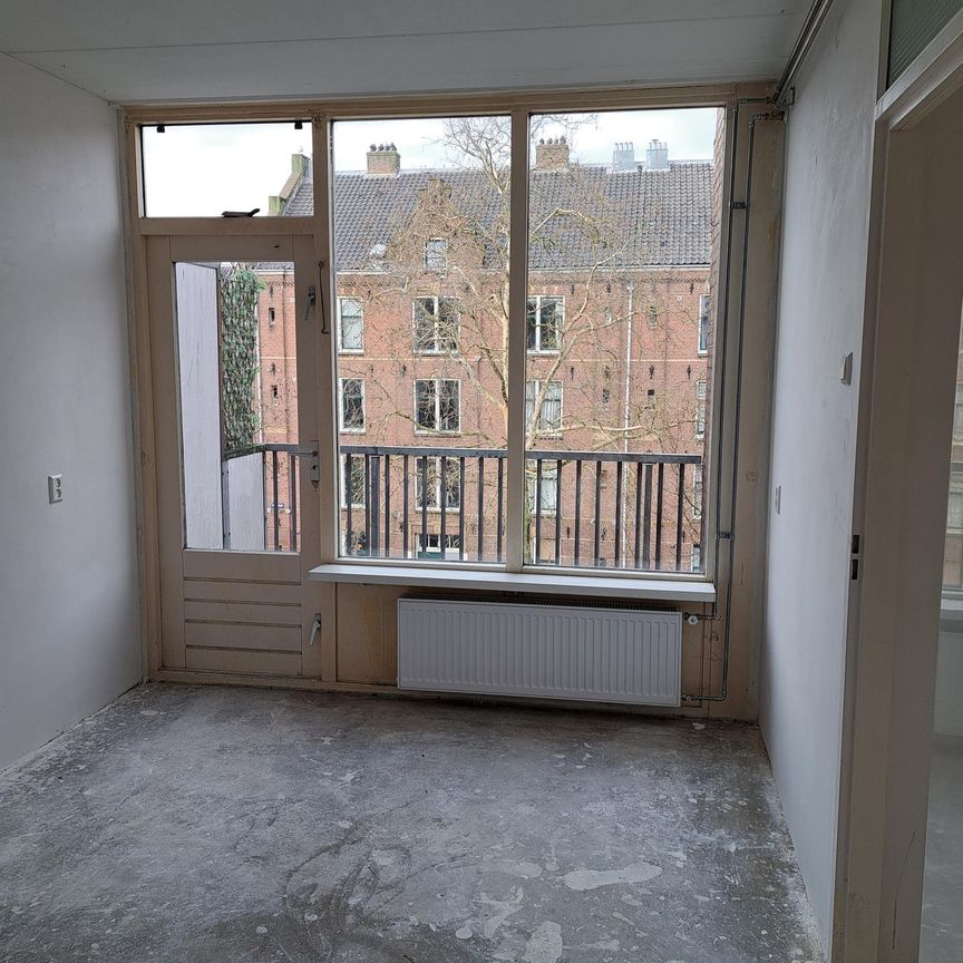 Appartement te huur: Lijnbaansgracht 74-H 1015 GX Amsterdam - Photo 1