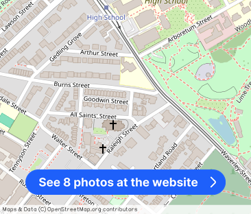 All Saints Street, Nottingham, Nottinghamshire, NG7 4DP - Photo 1