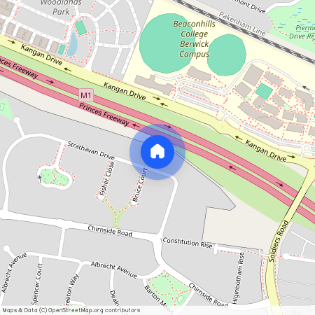 3/65 Strathavan Drive, Vic 3806, Berwick