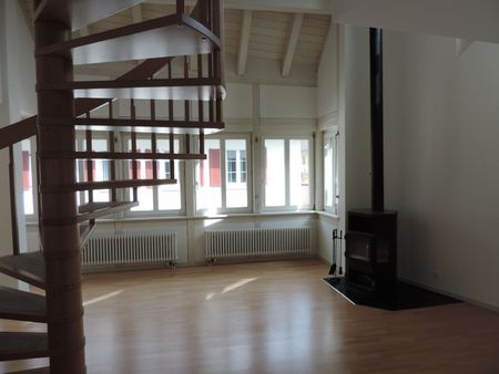 3.5 Zimmer, 98 m², EG - Photo 2
