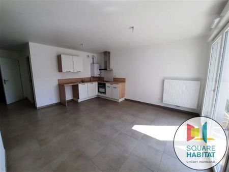 Location appartement 2 pièces - 44m² à Clermont - ferrand (63100) - Photo 2
