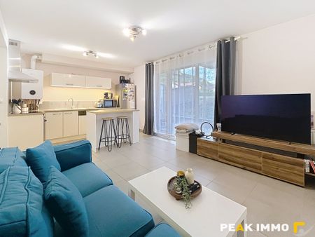 Location Appartement 2 pièces 43m² BONNE 74380 - Photo 2