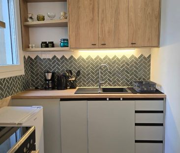 Studio/Γκαρσονιέρα για ενοικίαση Άγιος Γεώργιος (Κυψέλη) - Photo 3
