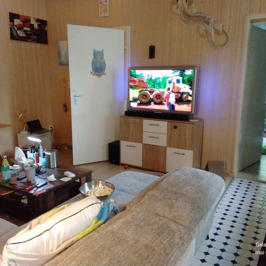 2.5 Zimmer, 65 m², EG - Photo 1