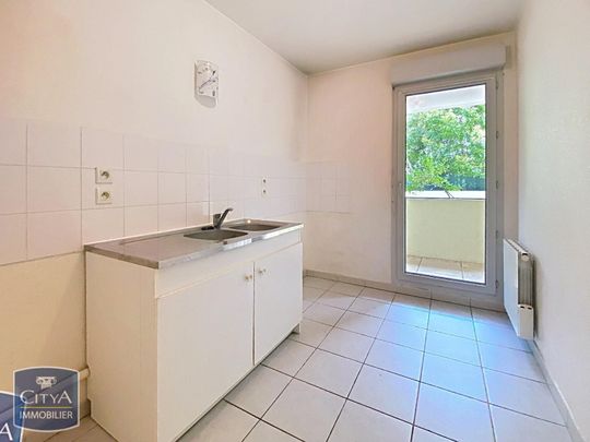 Location Appartement 2 pièces 48m² NEUVILLE SUR SAONE 69250 - Photo 1