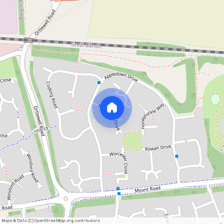 Manor Ash Drive, Bury St Edmunds IP32