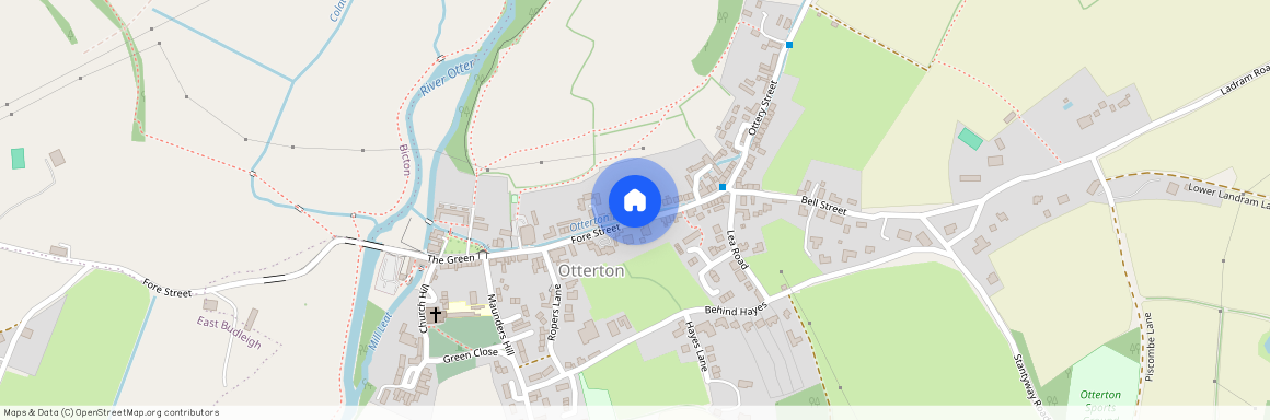 Foreshore House, 30 Fore Street, Budleigh Salterton, EX9, Devon