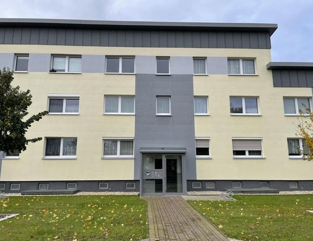 Sanierte 3-Raumwohnung im 2. Obergeschoss ab November 2025 zu vermieten ! - Foto 1