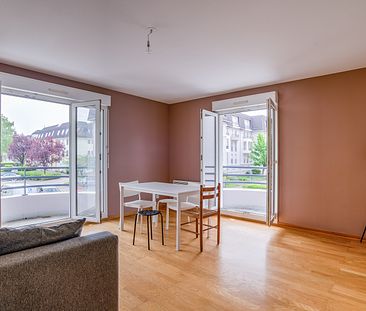 Chambre dans un appartement en colocation 2 pièces à Strasbourg - Photo 1