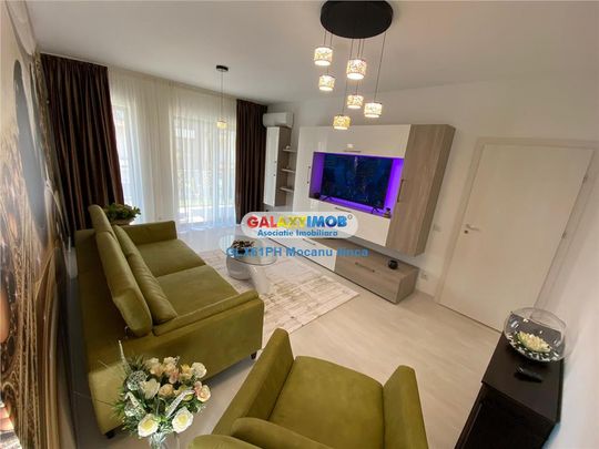Inchiriere apartament 3 camere, MRS SMART, Albert, Ploiesti - Photo 1