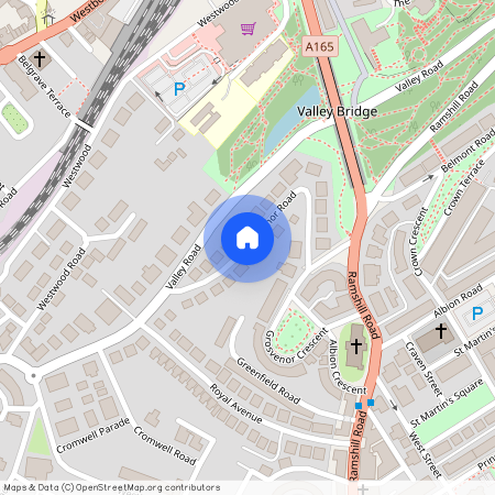 Grosvenor Road, Scarborough YO11 2NA