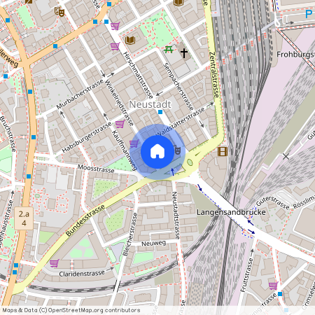 Winkelriedstrasse 63, 6003 Luzern