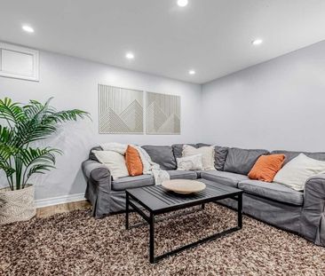 For Lease - 6 Fallowfield Road Unit# Basement, Toronto, Ontario - Photo 4