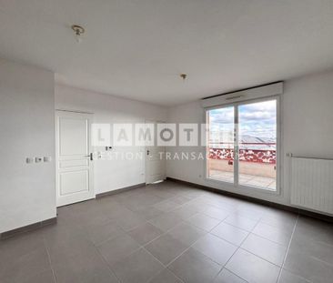 Appartement à louer 2 pièces - 42 m² - Photo 4