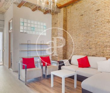 Flat for rent in Ruzafa (Valencia) - Photo 5