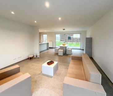 Ruime energiezuinige nieuwbouwwoning (type halfopen) (2024) met car... - Foto 1