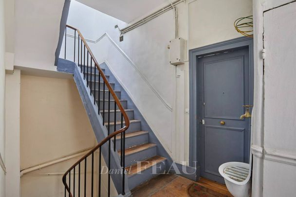 Location appartement, Paris 6ème (75006), 2 pièces, 44.36 m², ref 86478784 - Photo 1