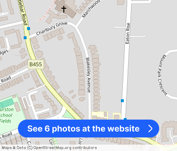 Blakesley Avenue, Ealing, W5 - Photo 1