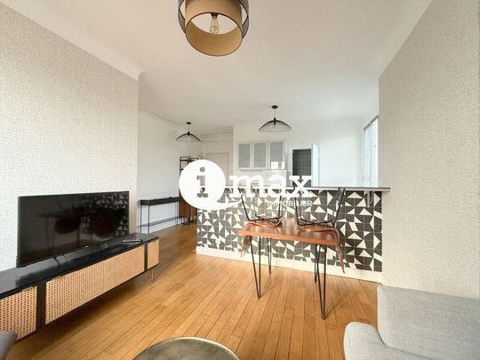 Location Appartement COLOMBES - - Photo 1